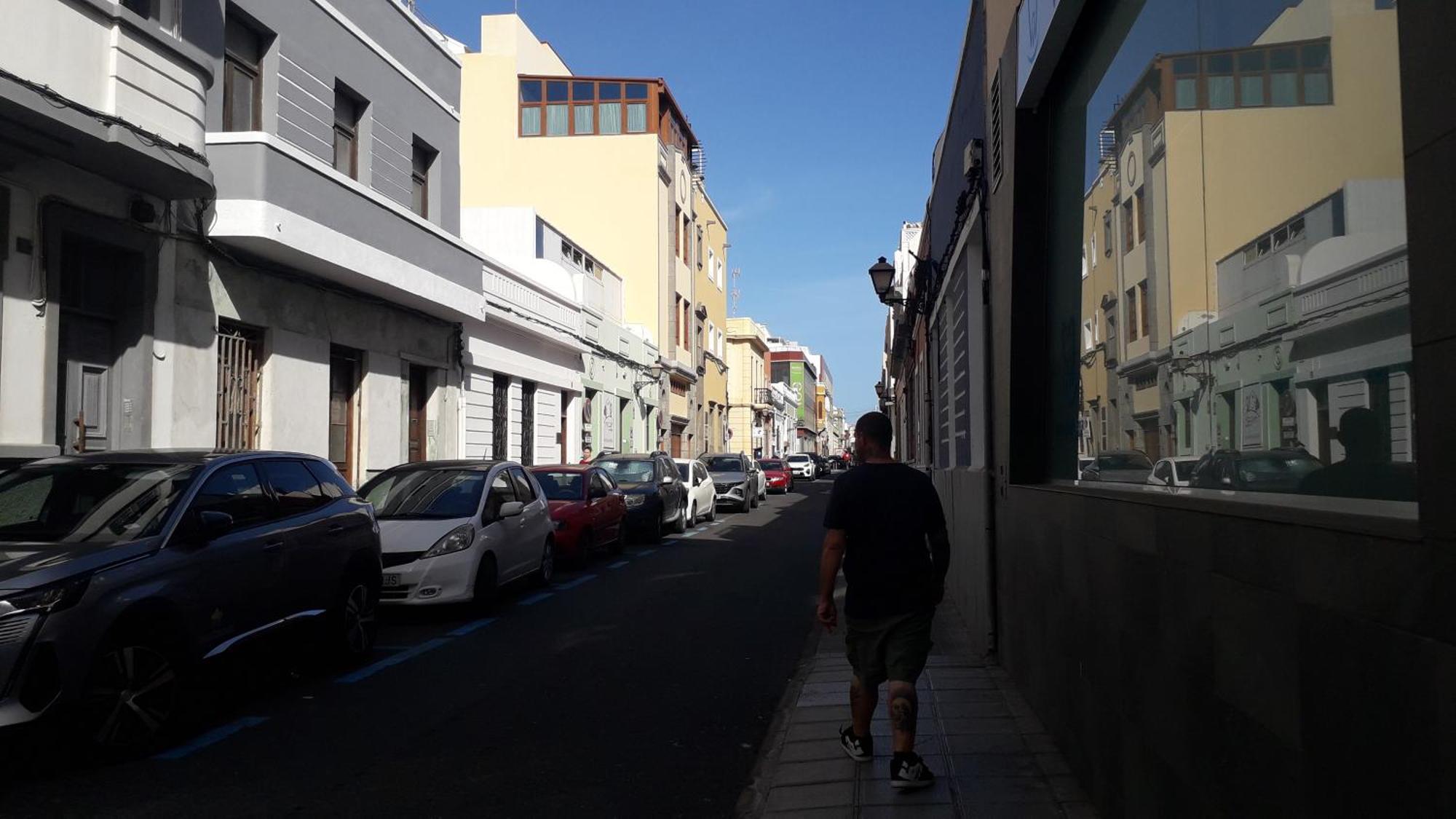 Typical House Vegueta Apartment Las Palmas de Gran Canaria Ngoại thất bức ảnh