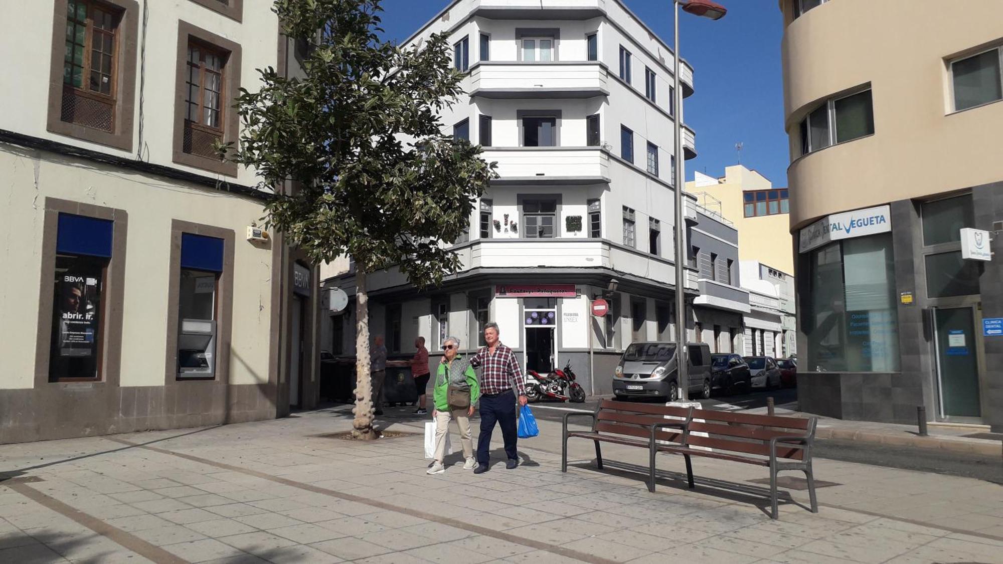 Typical House Vegueta Apartment Las Palmas de Gran Canaria Ngoại thất bức ảnh