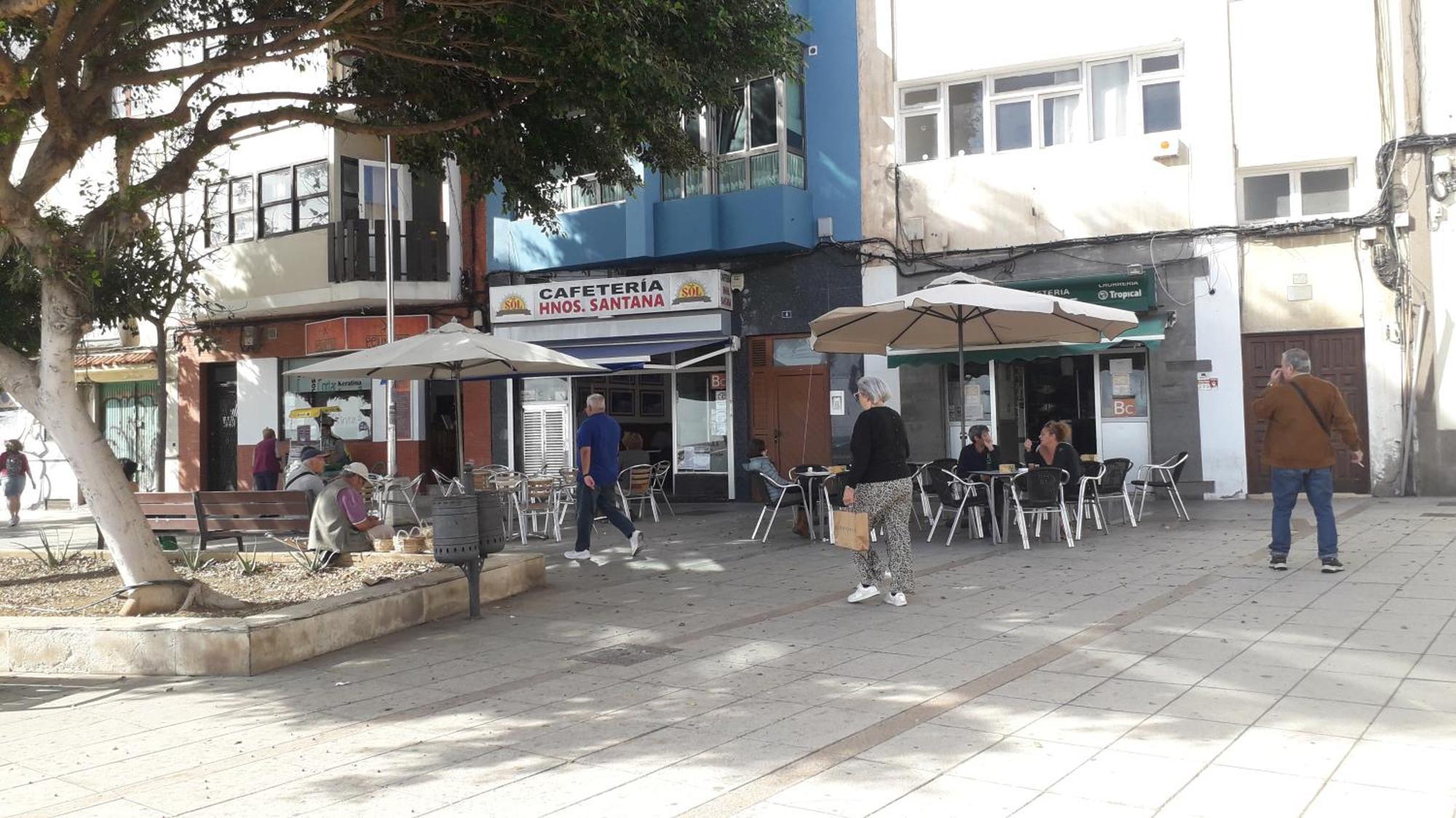 Typical House Vegueta Apartment Las Palmas de Gran Canaria Ngoại thất bức ảnh
