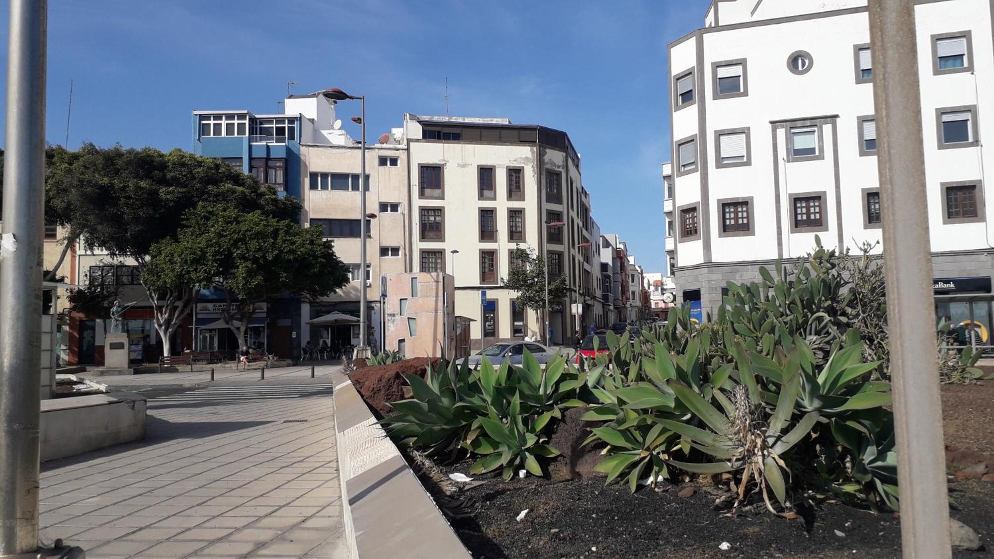 Typical House Vegueta Apartment Las Palmas de Gran Canaria Ngoại thất bức ảnh