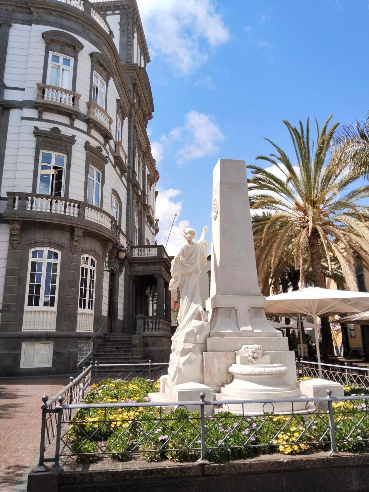 Typical House Vegueta Apartment Las Palmas de Gran Canaria Ngoại thất bức ảnh