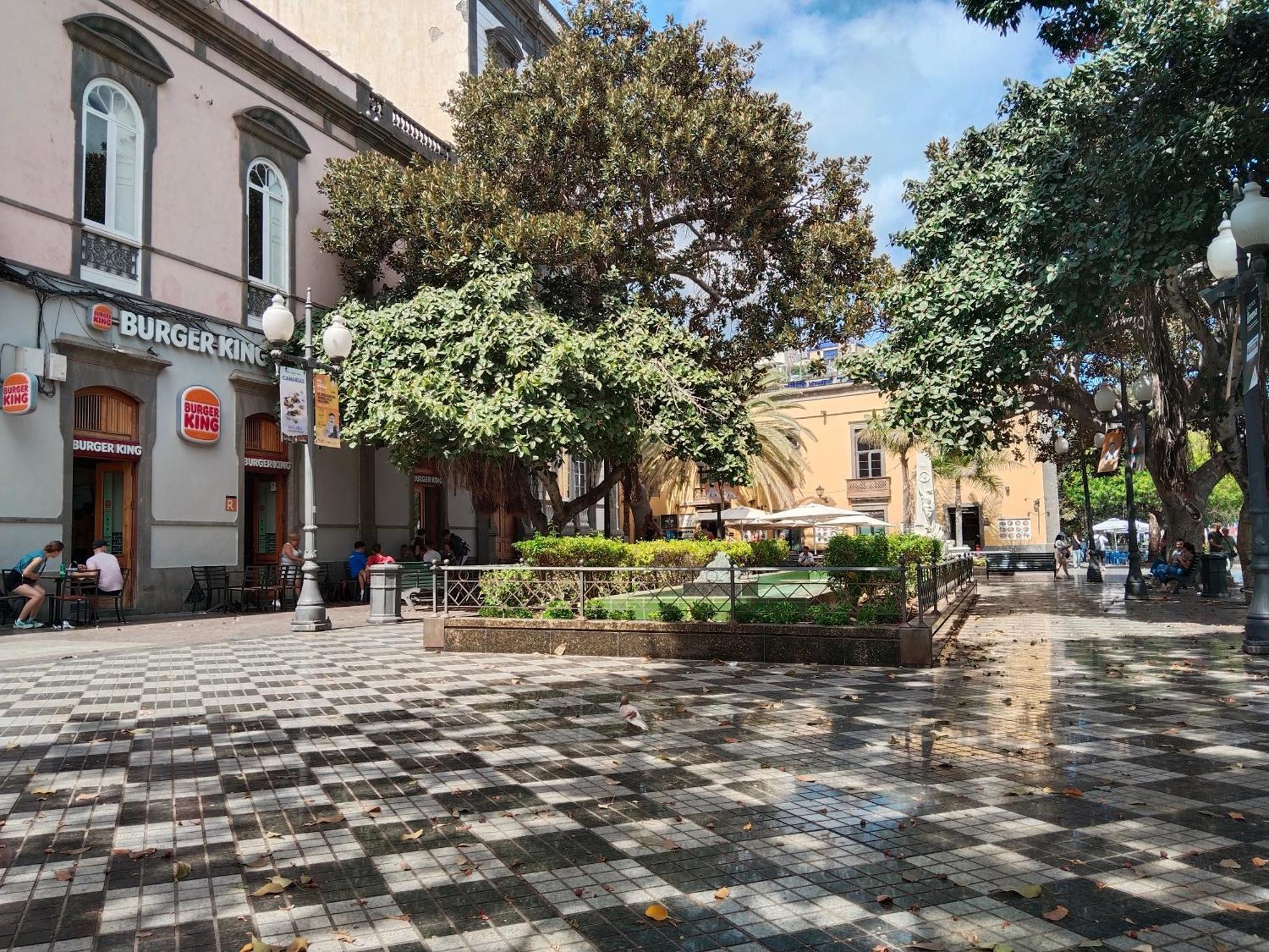 Typical House Vegueta Apartment Las Palmas de Gran Canaria Ngoại thất bức ảnh